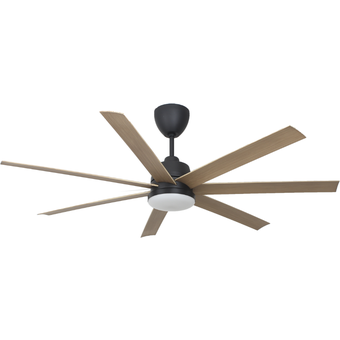 Rubine Sette Series, 56" Ceiling Fan [RCF-SETTE56-7BL]