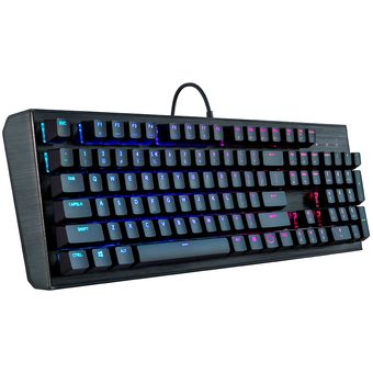 Cooler Master CK552 RGB Mechanical Gaming Keyboard