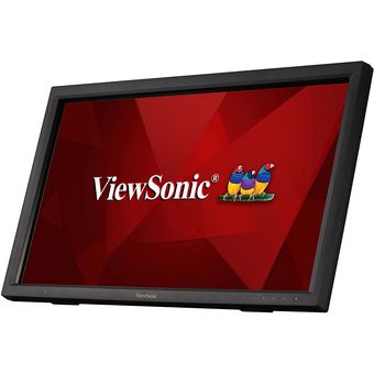 ViewSonic 24” IR 10-point Touch Monitor [TD2423]