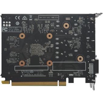 ZOTAC GAMING GeForce GTX 1650 OC GDDR6 [ZT-T16520F-10L]