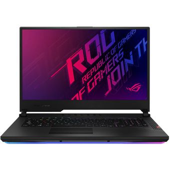 ASUS ROG Strix SCAR 17 G732, 17.3", i7-10875H, RAM 16GB/1TB [G732L-VEV048T]