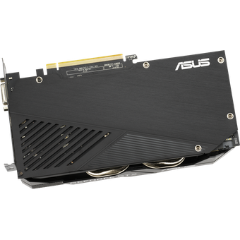 ASUS Dual GeForce GTX 1660 Ti OC Edition 6GB GDDR6 EVO