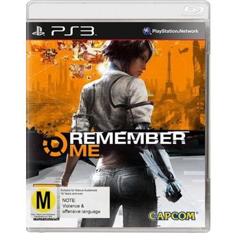 [PS3] Remember Me (R3)