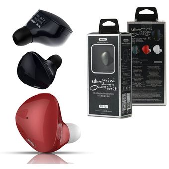 REMAX RB-T21 Single Side Wireless Bluetooth Earphone