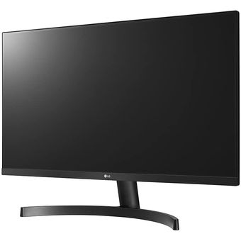 LG 27'' Full HD Virtually Borderless Design IPS Monitor [27MK600M-B]