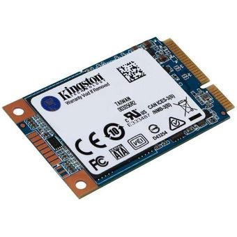Kingston UV500 Encrypted mSATA SSD, 240GB