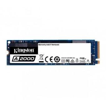 Kingston A2000 NVMe PCIe SSD, 250GB [SA2000M8/250G]