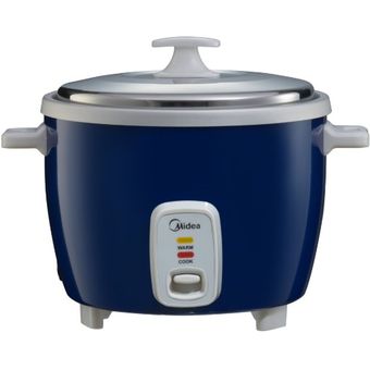 Midea 1L Conventional Rice Cooker [MR-GM10SDA-B]