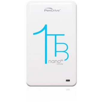 PenDrive Nano∞ Infinite 1.8" External SSD, 1TB