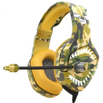 Onikuma K1-B Camouflage