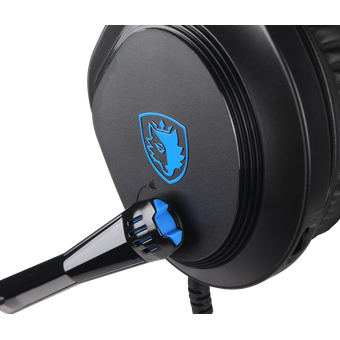 Sades CPower Gaming Headset
