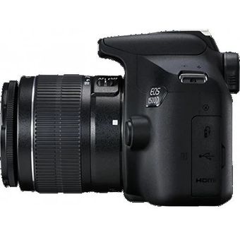 Canon EOS 1500D, EF-S 18-55mm IS II