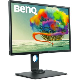 BenQ 32" Designer Monitor 4K UHD, sRGB [PD3200U]