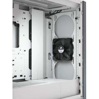 Corsair 5000D Tempered Glass Mid-Tower ATX PC Case - White