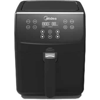Midea 5.5L Digital Air Fryer [MAF-D55A]