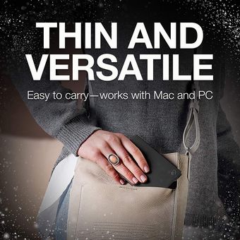 Seagate Backup Plus Slim, 2TB