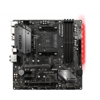 MSI B450M MORTAR, mATX motherboard
