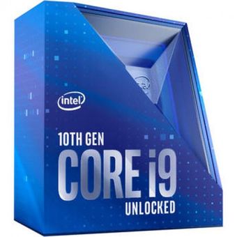 Intel Core i9-10900K Processor (20M Cache, up to 5.30 GHz)