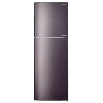 Sharp 280L Top Mount Freezer w/ J-Tech Inverter [SHP-SJ288MDS]