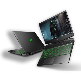 HP Pavilion Gaming, 15.6", i7-9750H, 8GB/1TB [15-dk0034tx]
