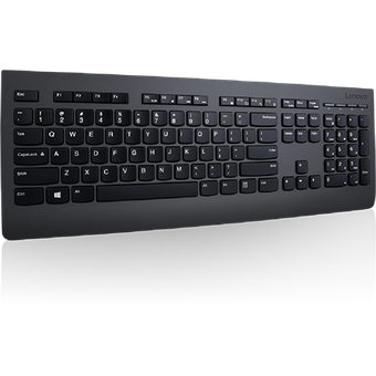 Lenovo Professional Wireless Keyboard - US English [4X30H56841]
