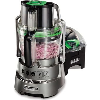 Hamilton Beach Professional 14 Cup Dicing Food Processor [70825]