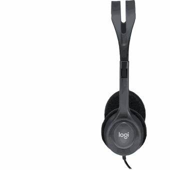 Logitech H111 Stereo Business Headset