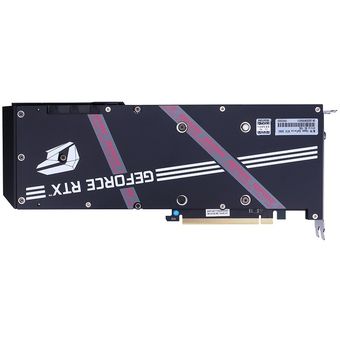 Colorful iGame GeForce RTX 3080 Ultra OC 10G-V