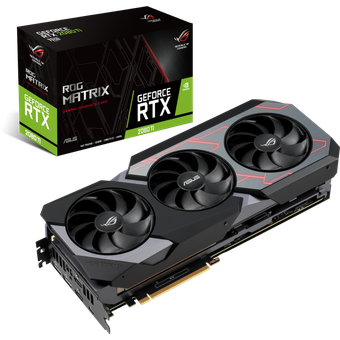 ASUS ROG Matrix GeForce RTX 2080 Ti