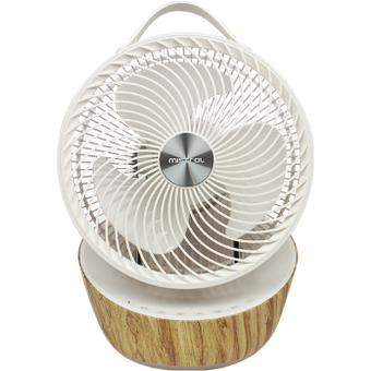 Mistral Mimica 9" High Velocity Fan [MHV1010DR]