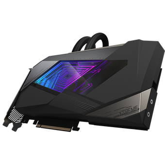 GIGABYTE AORUS GeForce RTX 3080 XTREME WATERFORCE 10G (rev. 1.0)