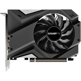 GIGABYTE GeForce GTX 1650 Mini ITX OC 4G (GV-N1650IXOC-4GD)