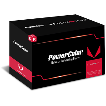 PowerColor Radeon RX VEGA 64 8GB HBM2-LIQUID