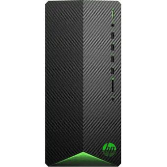 HP Pavilion Gaming Desktop TG01-2015d PC, R5 5600G, 8GB/512GB [52V51PA]