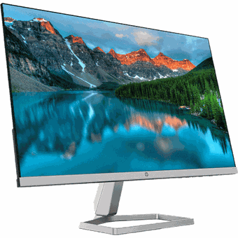 HP 23.8" M24f Full HD Monitor