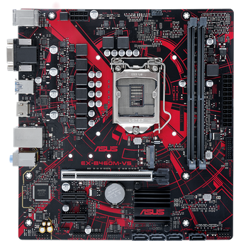 ASUS EX-B460M-V5