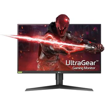 LG 31.5'' 144Hz QHD Gaming Monitor w/ Nvidia G-Sync [32GK850G-B]