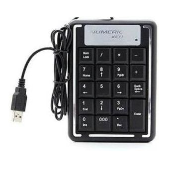 DMX USB Numbering Pad [KYB-0203]