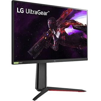 LG 27'' UltraGear QHD Nano IPS 1ms 165Hz HDR Monitor [27GP850-B]