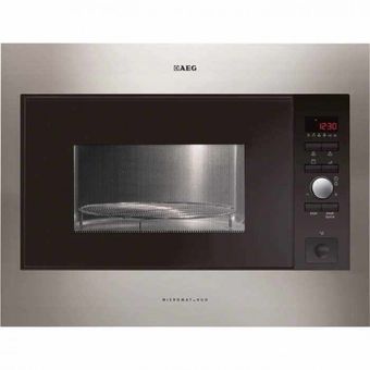 AEG Embedded microwave oven (26 liters) MCD2664E-M