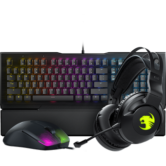 ROCCAT Vulcan Black Bundle