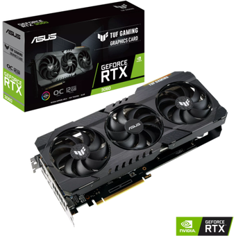 ASUS TUF Gaming GeForce RTX 3060 12GB GDDR6