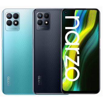 Realme Narzo 50 (4+64GB)