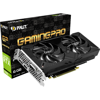 Palit GeForce RTX 2060 GamingPro