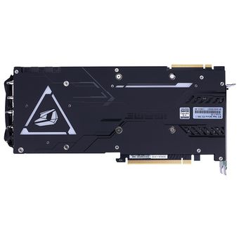 Colorful iGame GeForce RTX 2080 Ti Vulcan X OC-V