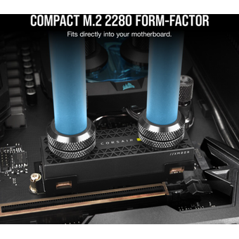 Corsair MP600 PRO XT Hydro X Edition 2TB Gen4 PCIe x4 M.2 NVMe SSD