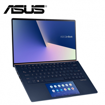 ASUS Zenbook 13 Laptop, 13.3", i5-10210U, 8GB/512GB [UX334F-LCA4112T]