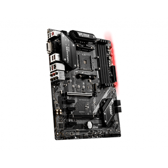 MSI B450 TOMAHAWK MAX II, ATX motherboard