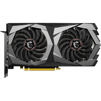 MSI GeForce GTX 1650 SUPER Gaming X