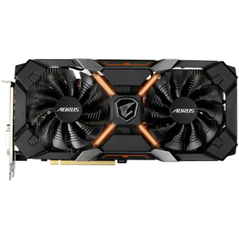 GIGABYTE AORUS Radeon RX580 XTR 8G [GV-RX580XTRAORUS-8GD]